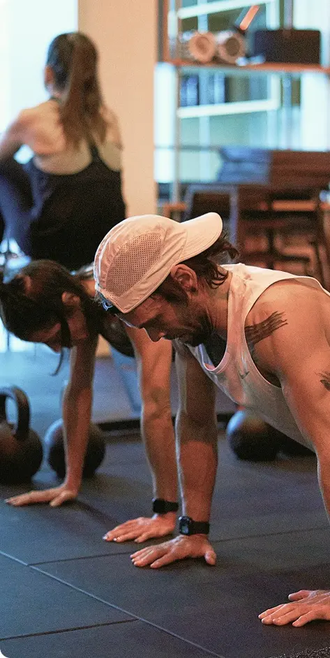 Train at the best HYROX gym in Miami, Edgewater.