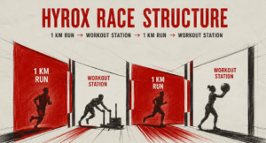 Understanding the HYROX Race Format