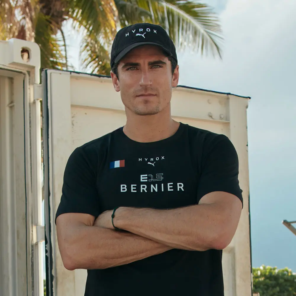 Alexies Bernier HYROX Miami Coach